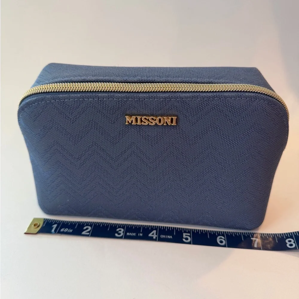 NEW! 2026 Delta ONE Missoni Luxury Travel Amenity Kit